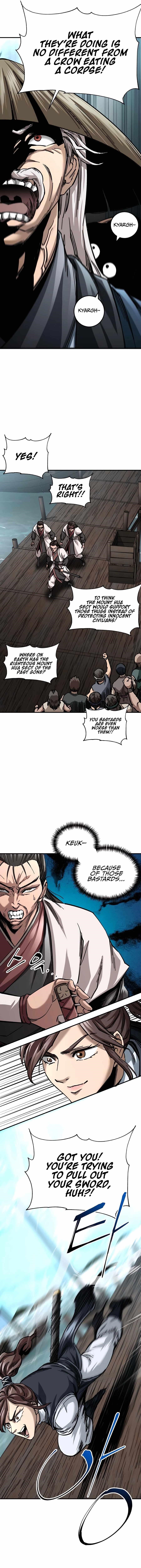 Warrior Grandpa and Supreme Granddaughter Chapter 20 - Page 6 in English