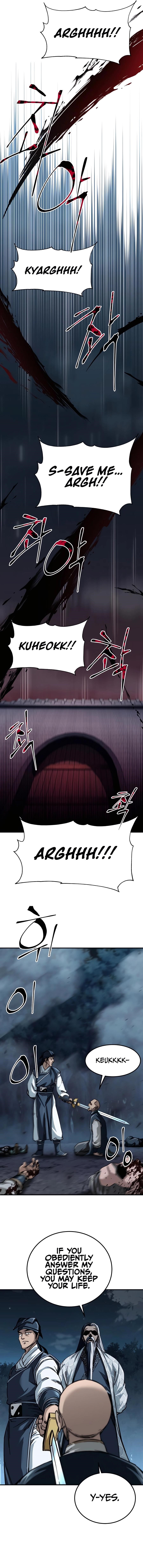 Warrior Grandpa and Supreme Granddaughter Chapter 21 - Page 11 in English