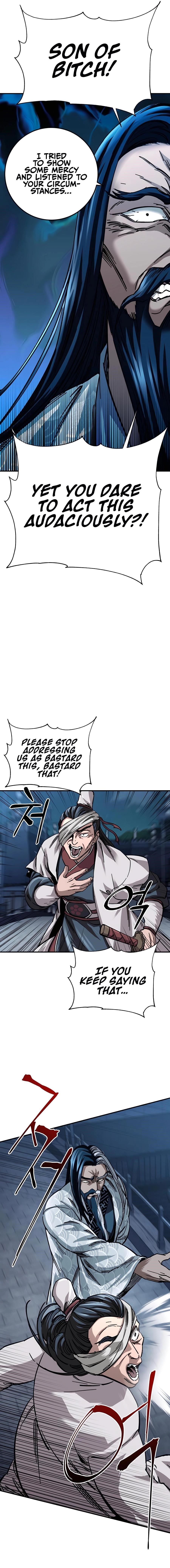 Warrior Grandpa and Supreme Granddaughter Chapter 21 - Page 15 in English