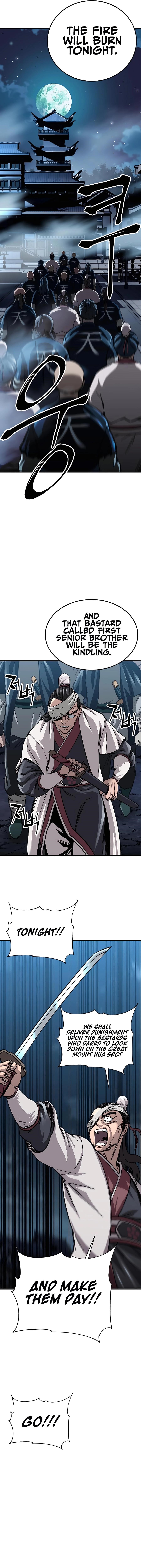 Warrior Grandpa and Supreme Granddaughter Chapter 21 - Page 23 in English