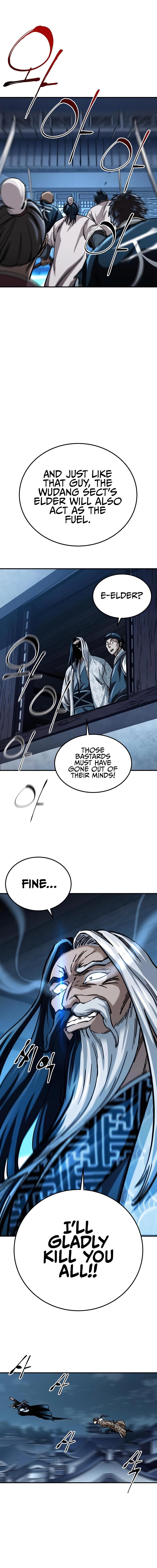 Warrior Grandpa and Supreme Granddaughter Chapter 21 - Page 24 in English