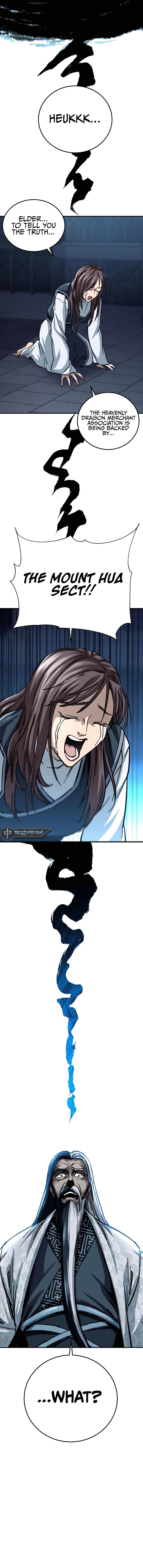 Warrior Grandpa and Supreme Granddaughter Chapter 21 - Page 5 in English