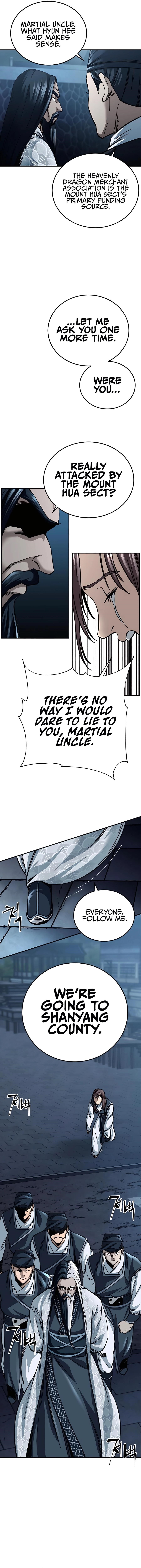 Warrior Grandpa and Supreme Granddaughter Chapter 21 - Page 6 in English