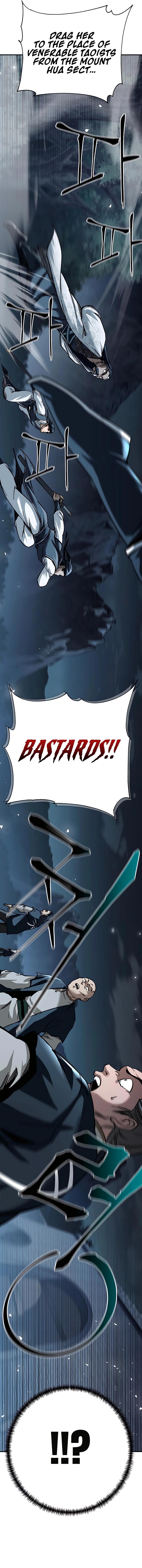 Warrior Grandpa and Supreme Granddaughter Chapter 21 - Page 9 in English