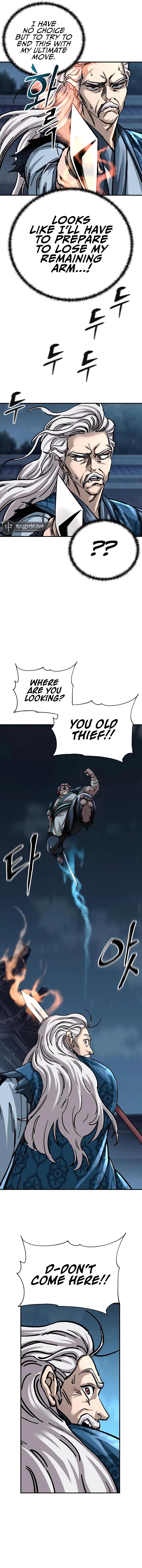 Warrior Grandpa and Supreme Granddaughter Chapter 22 - Page 17 in English