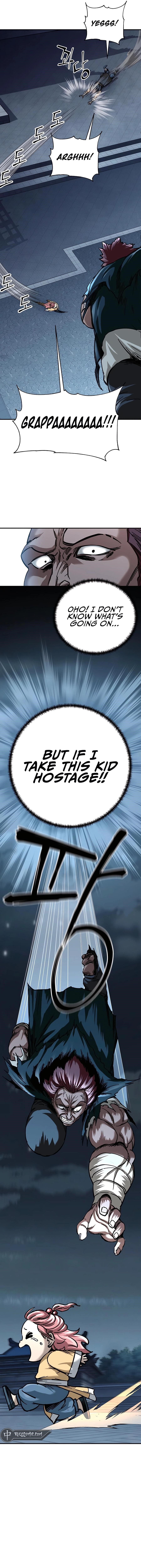 Warrior Grandpa and Supreme Granddaughter Chapter 22 - Page 20 in English