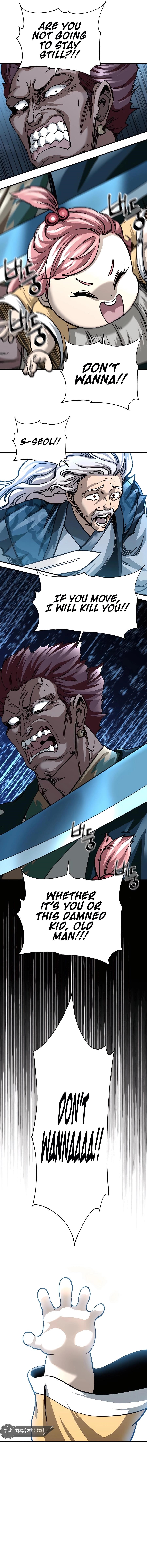 Warrior Grandpa and Supreme Granddaughter Chapter 22 - Page 23 in English