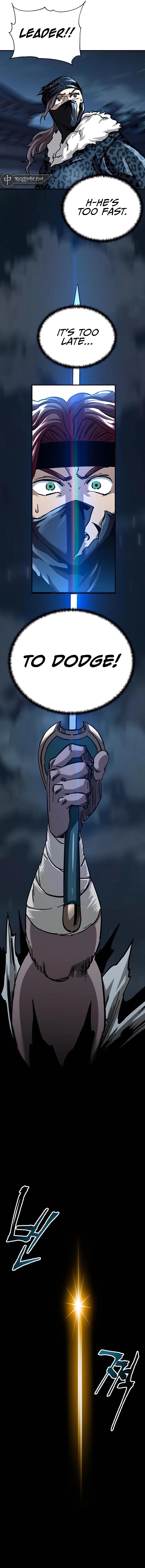Warrior Grandpa and Supreme Granddaughter Chapter 22 - Page 8 in English