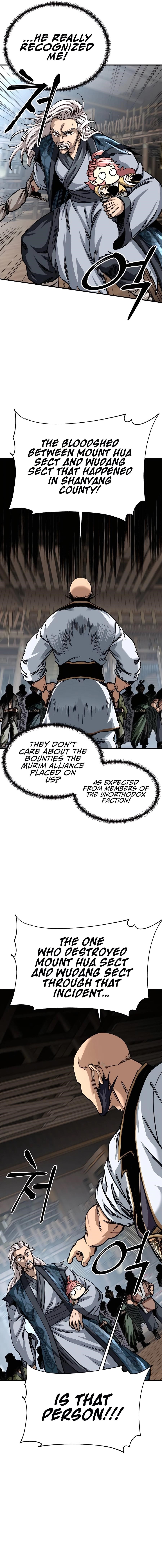 Warrior Grandpa and Supreme Granddaughter Chapter 25 - Page 4 in English