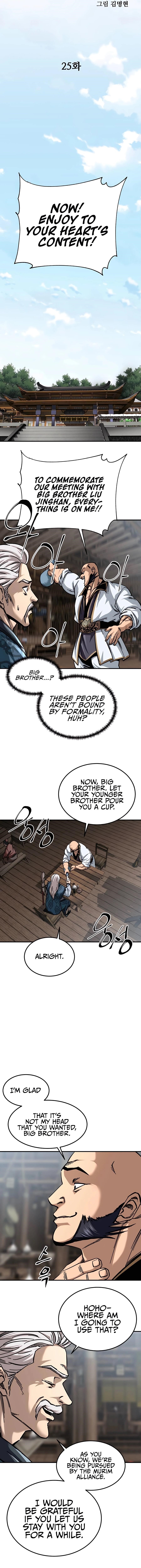 Warrior Grandpa and Supreme Granddaughter Chapter 25 - Page 6 in English
