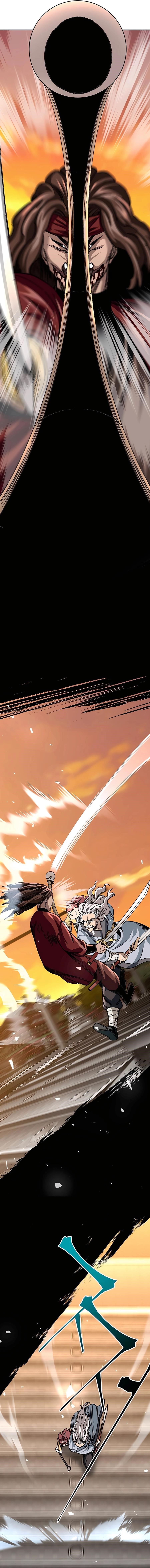 Warrior Grandpa and Supreme Granddaughter Chapter 26 - Page 18 in English