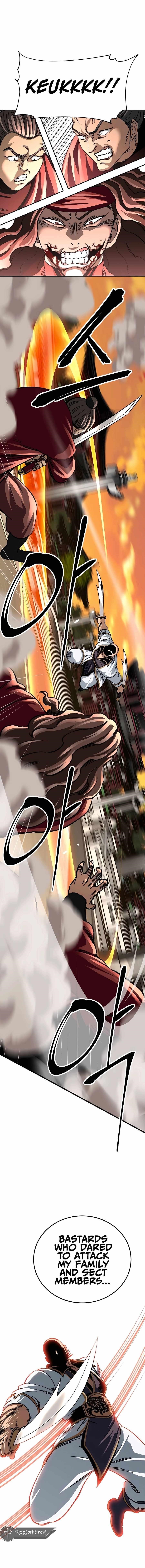 Warrior Grandpa and Supreme Granddaughter Chapter 27 - Page 16 in English
