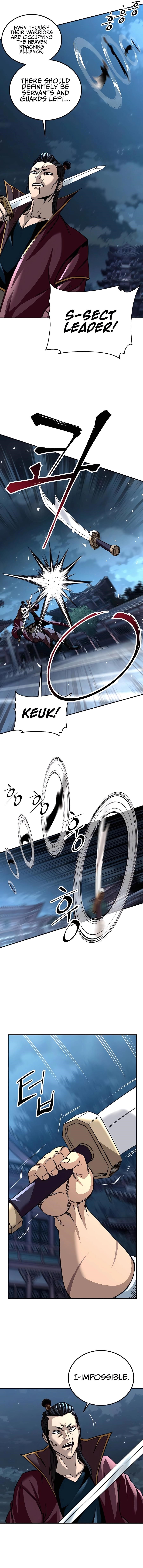 Warrior Grandpa and Supreme Granddaughter Chapter 29 - Page 12 in English