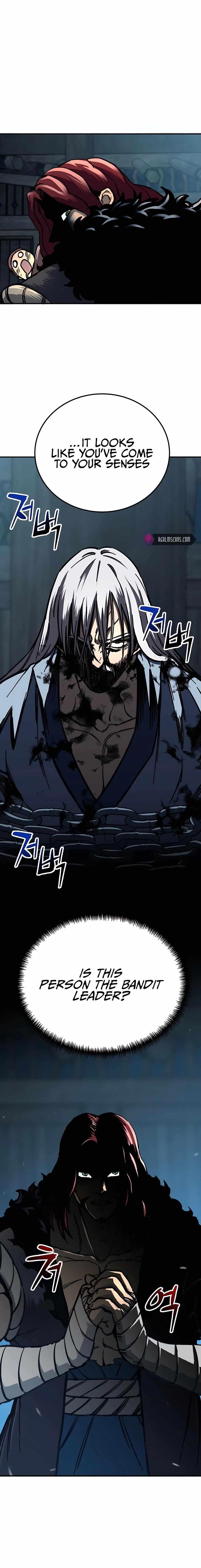 Warrior Grandpa and Supreme Granddaughter Chapter 3 - Page 29 in English