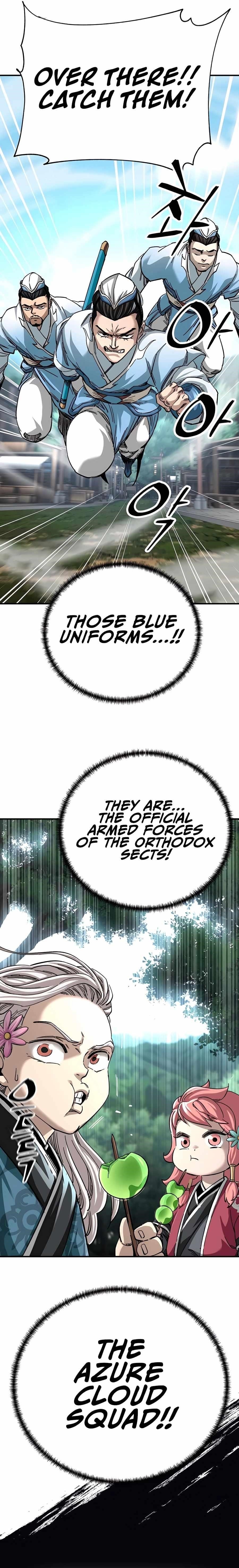 Warrior Grandpa and Supreme Granddaughter Chapter 40 - Page 16 in English