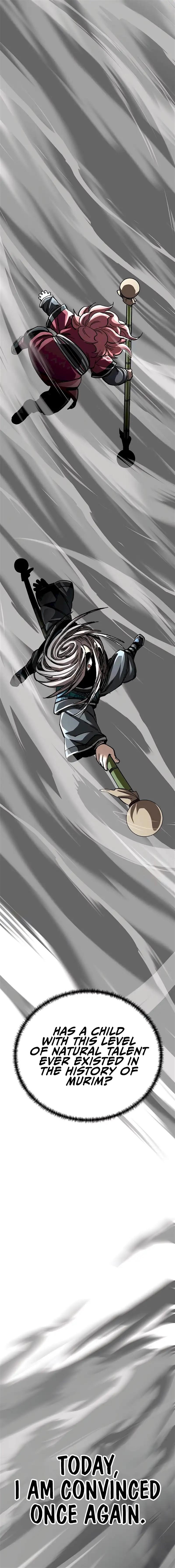 Warrior Grandpa and Supreme Granddaughter Chapter 42 - Page 10 in English