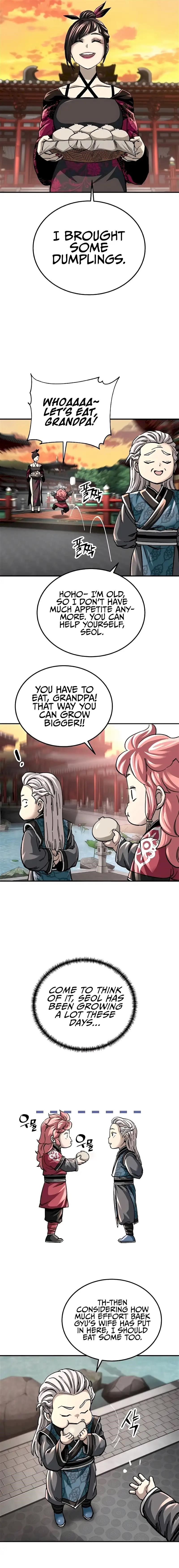 Warrior Grandpa and Supreme Granddaughter Chapter 42 - Page 15 in English