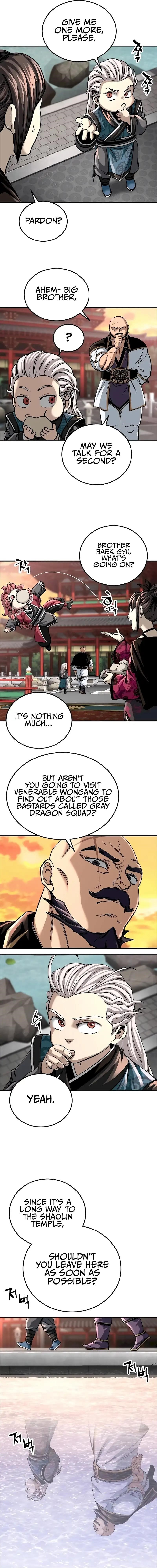 Warrior Grandpa and Supreme Granddaughter Chapter 42 - Page 16 in English