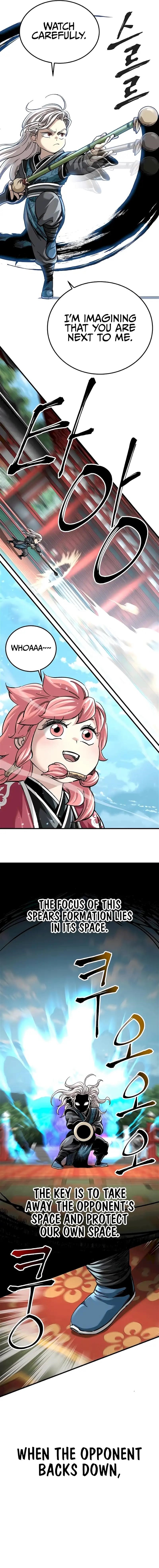 Warrior Grandpa and Supreme Granddaughter Chapter 42 - Page 5 in English
