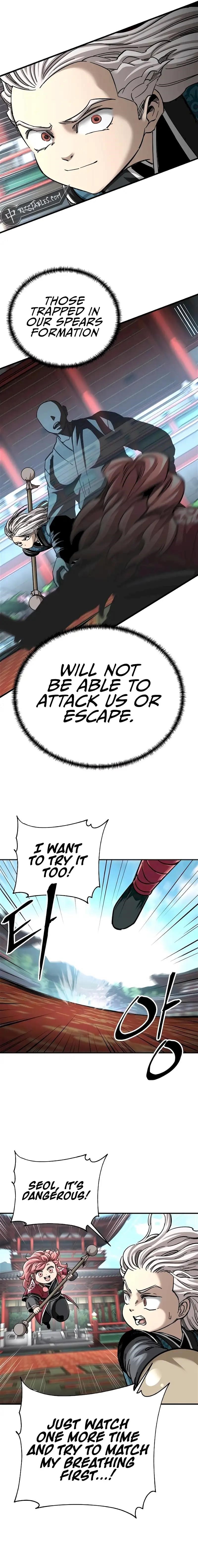 Warrior Grandpa and Supreme Granddaughter Chapter 42 - Page 7 in English