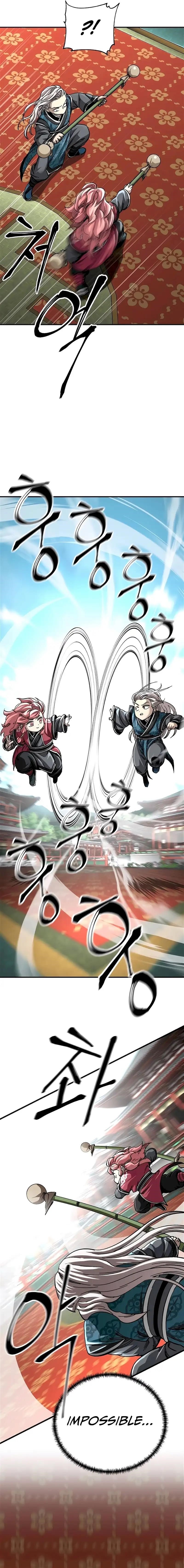 Warrior Grandpa and Supreme Granddaughter Chapter 42 - Page 8 in English
