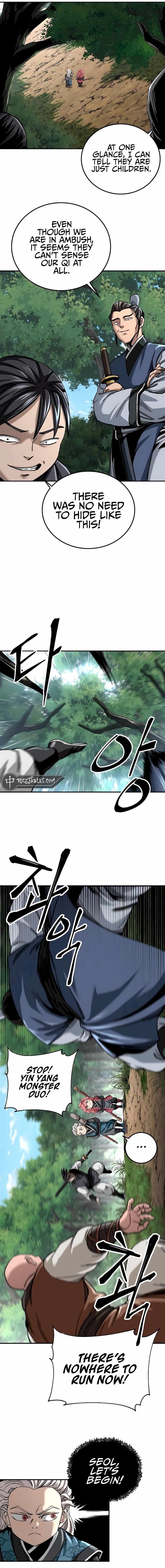 Warrior Grandpa and Supreme Granddaughter Chapter 44 - Page 14 in English