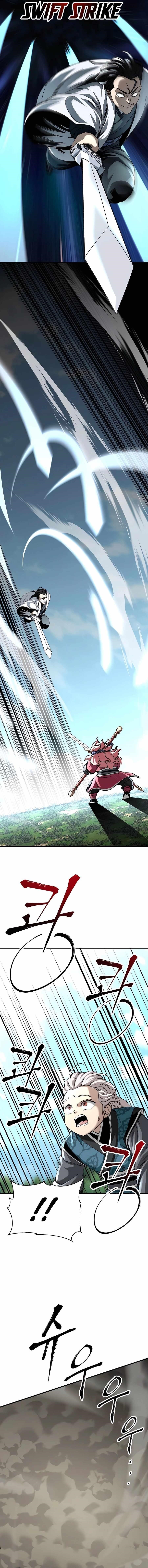 Warrior Grandpa and Supreme Granddaughter Chapter 48 - Page 13 in English