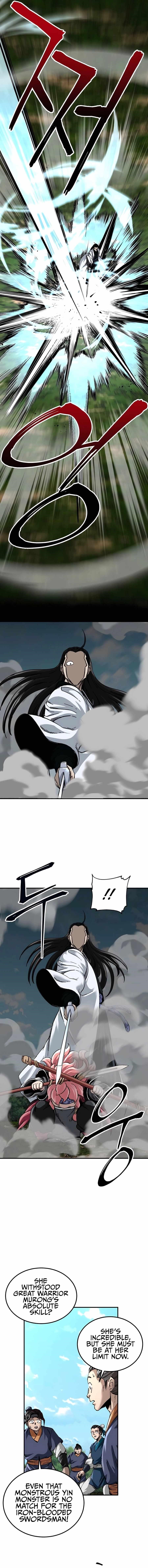 Warrior Grandpa and Supreme Granddaughter Chapter 48 - Page 17 in English