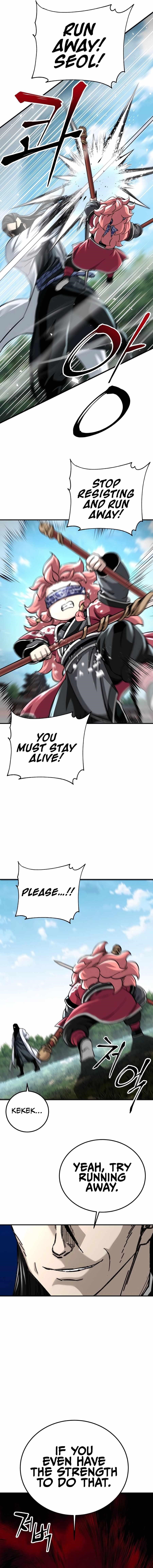 Warrior Grandpa and Supreme Granddaughter Chapter 48 - Page 19 in English