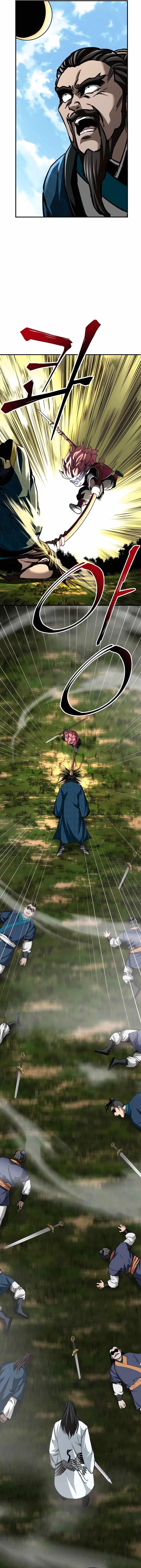 Warrior Grandpa and Supreme Granddaughter Chapter 48 - Page 5 in English
