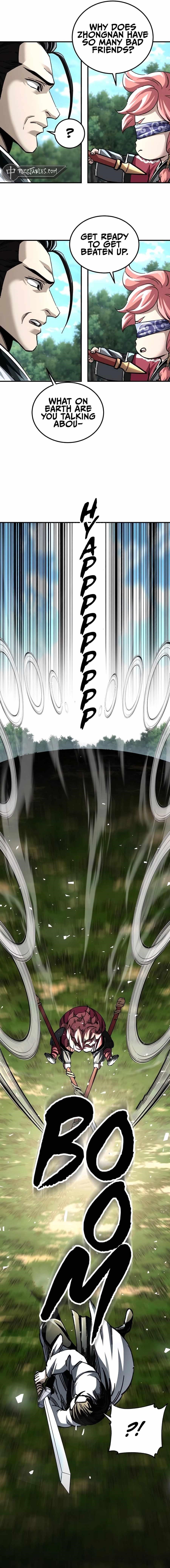 Warrior Grandpa and Supreme Granddaughter Chapter 48 - Page 7 in English