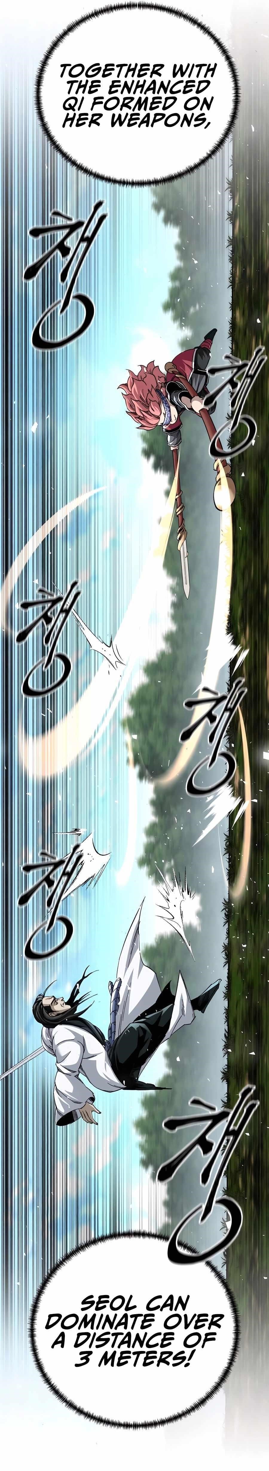 Warrior Grandpa and Supreme Granddaughter Chapter 48 - Page 9 in English