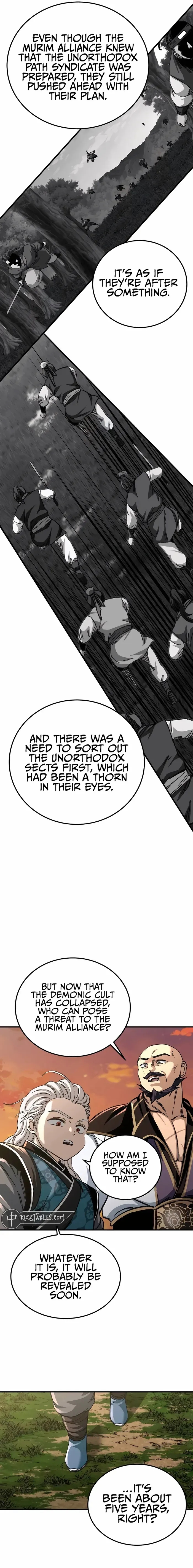 Warrior Grandpa and Supreme Granddaughter Chapter 50 - Page 11 in English