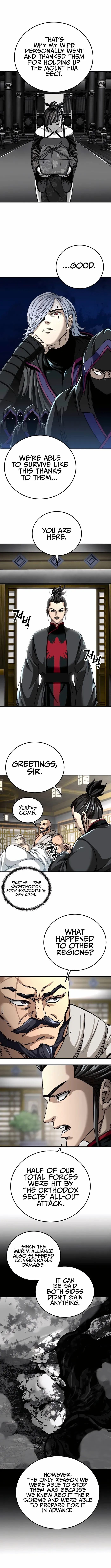 Warrior Grandpa and Supreme Granddaughter Chapter 50 - Page 6 in English