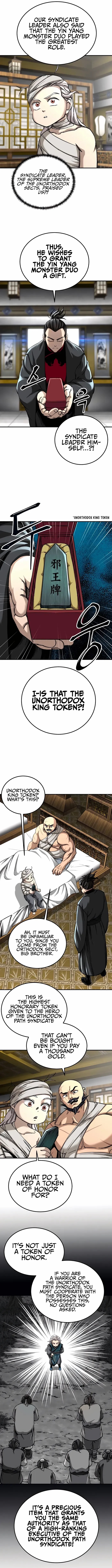 Warrior Grandpa and Supreme Granddaughter Chapter 50 - Page 7 in English