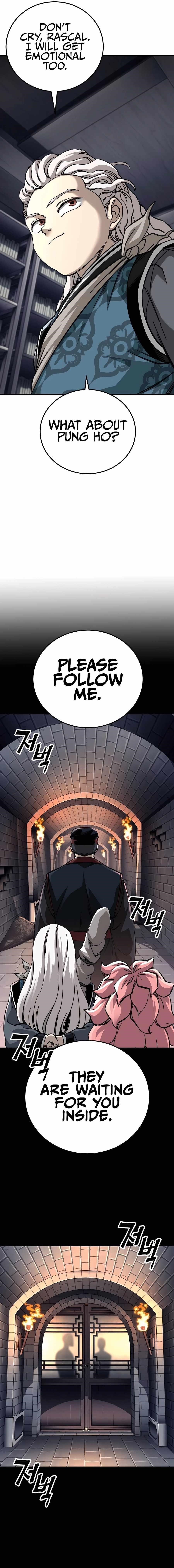 Warrior Grandpa and Supreme Granddaughter Chapter 58 - Page 15 in English