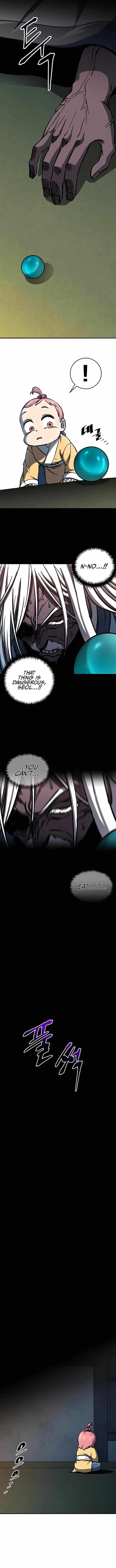 Warrior Grandpa and Supreme Granddaughter Chapter 6 - Page 11 in English