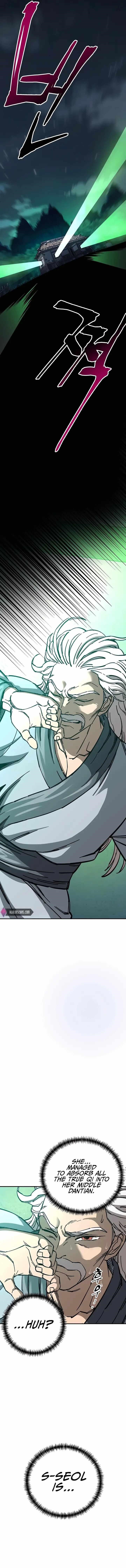 Warrior Grandpa and Supreme Granddaughter Chapter 6 - Page 17 in English
