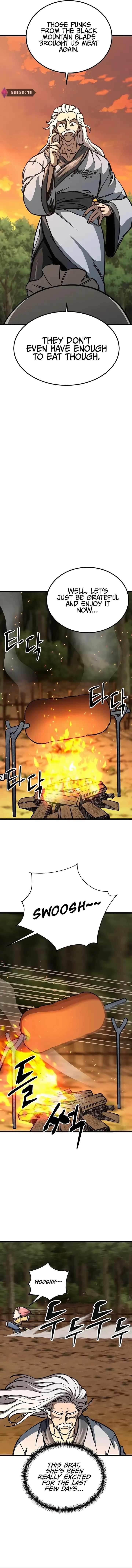 Warrior Grandpa and Supreme Granddaughter Chapter 6 - Page 20 in English