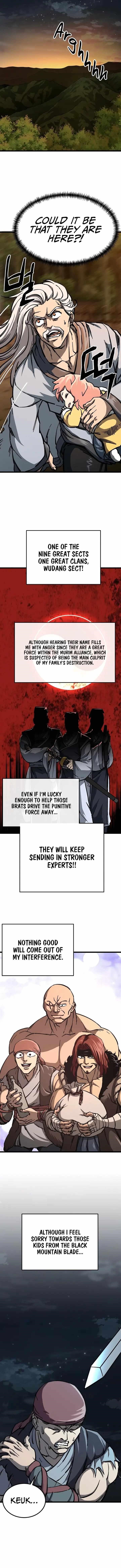 Warrior Grandpa and Supreme Granddaughter Chapter 6 - Page 24 in English