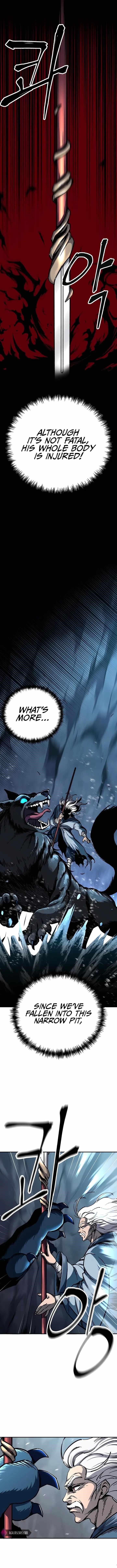 Warrior Grandpa and Supreme Granddaughter Chapter 6 - Page 3 in English
