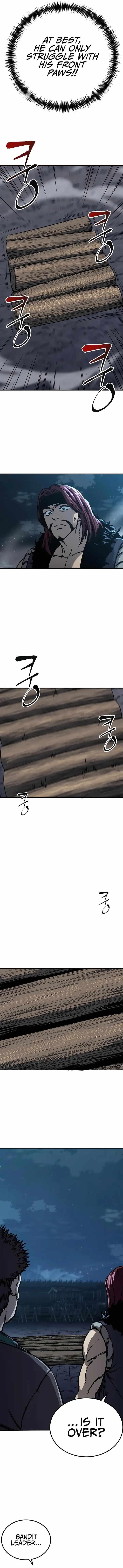 Warrior Grandpa and Supreme Granddaughter Chapter 6 - Page 4 in English