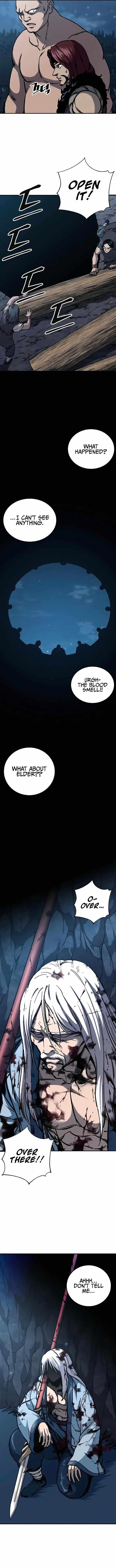Warrior Grandpa and Supreme Granddaughter Chapter 6 - Page 5 in English