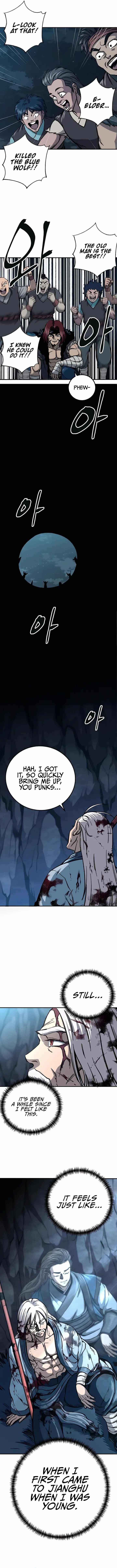 Warrior Grandpa and Supreme Granddaughter Chapter 6 - Page 7 in English