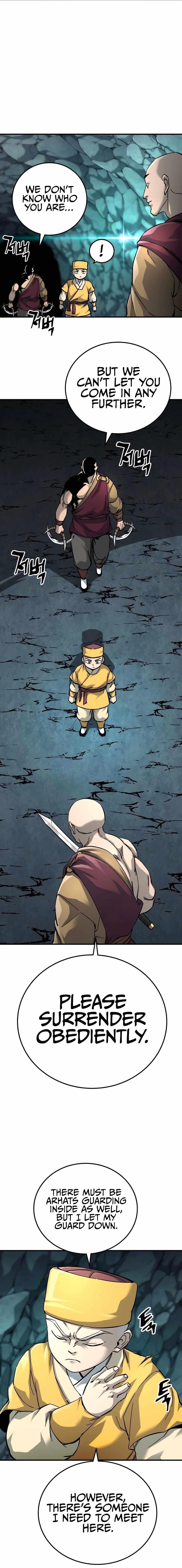 Warrior Grandpa and Supreme Granddaughter Chapter 61 - Page 12 in English