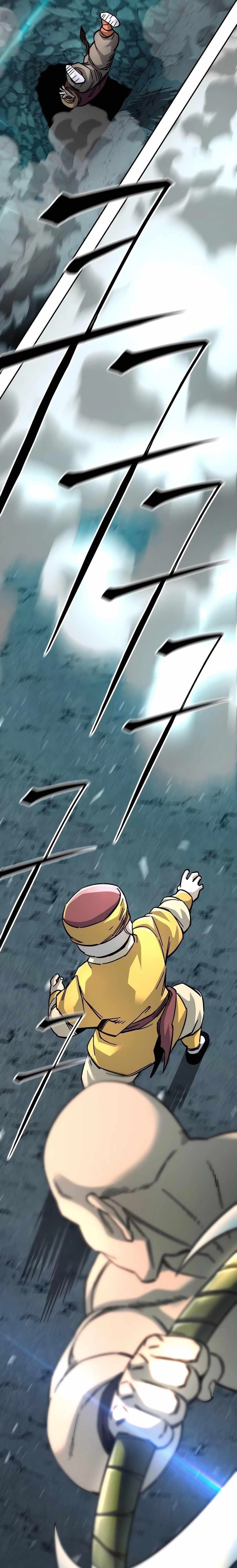 Warrior Grandpa and Supreme Granddaughter Chapter 61 - Page 15 in English