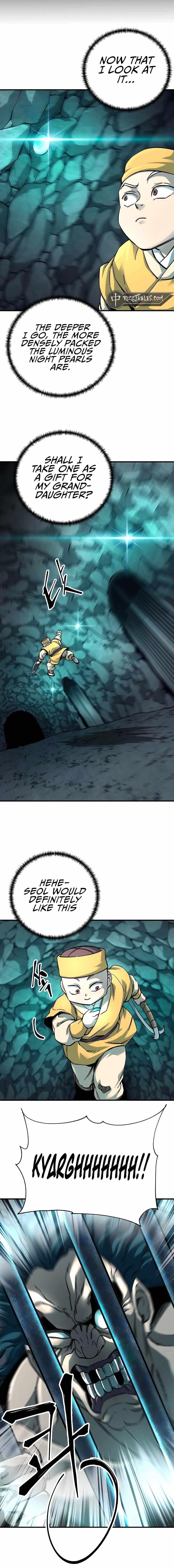 Warrior Grandpa and Supreme Granddaughter Chapter 61 - Page 19 in English