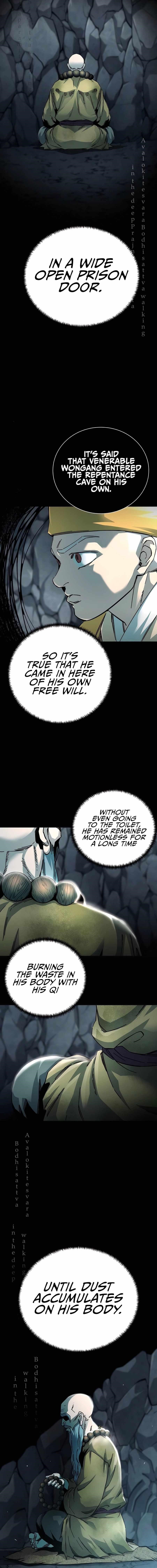 Warrior Grandpa and Supreme Granddaughter Chapter 61 - Page 22 in English