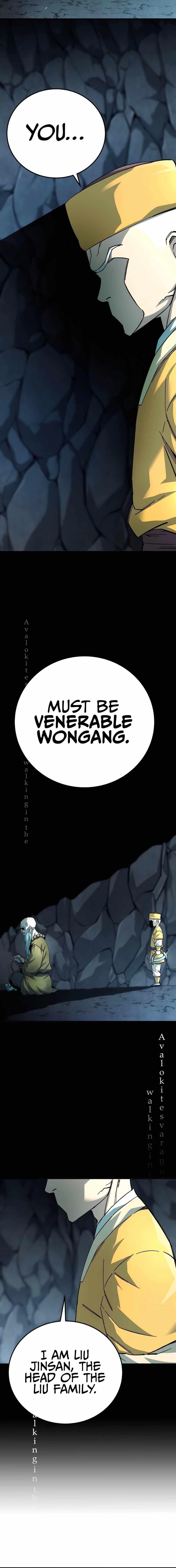Warrior Grandpa and Supreme Granddaughter Chapter 61 - Page 23 in English