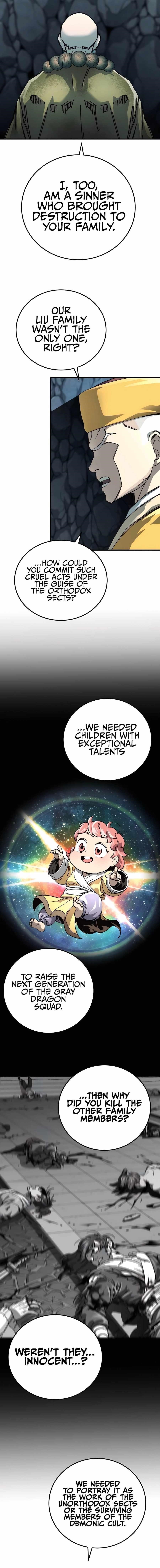 Warrior Grandpa and Supreme Granddaughter Chapter 61 - Page 27 in English
